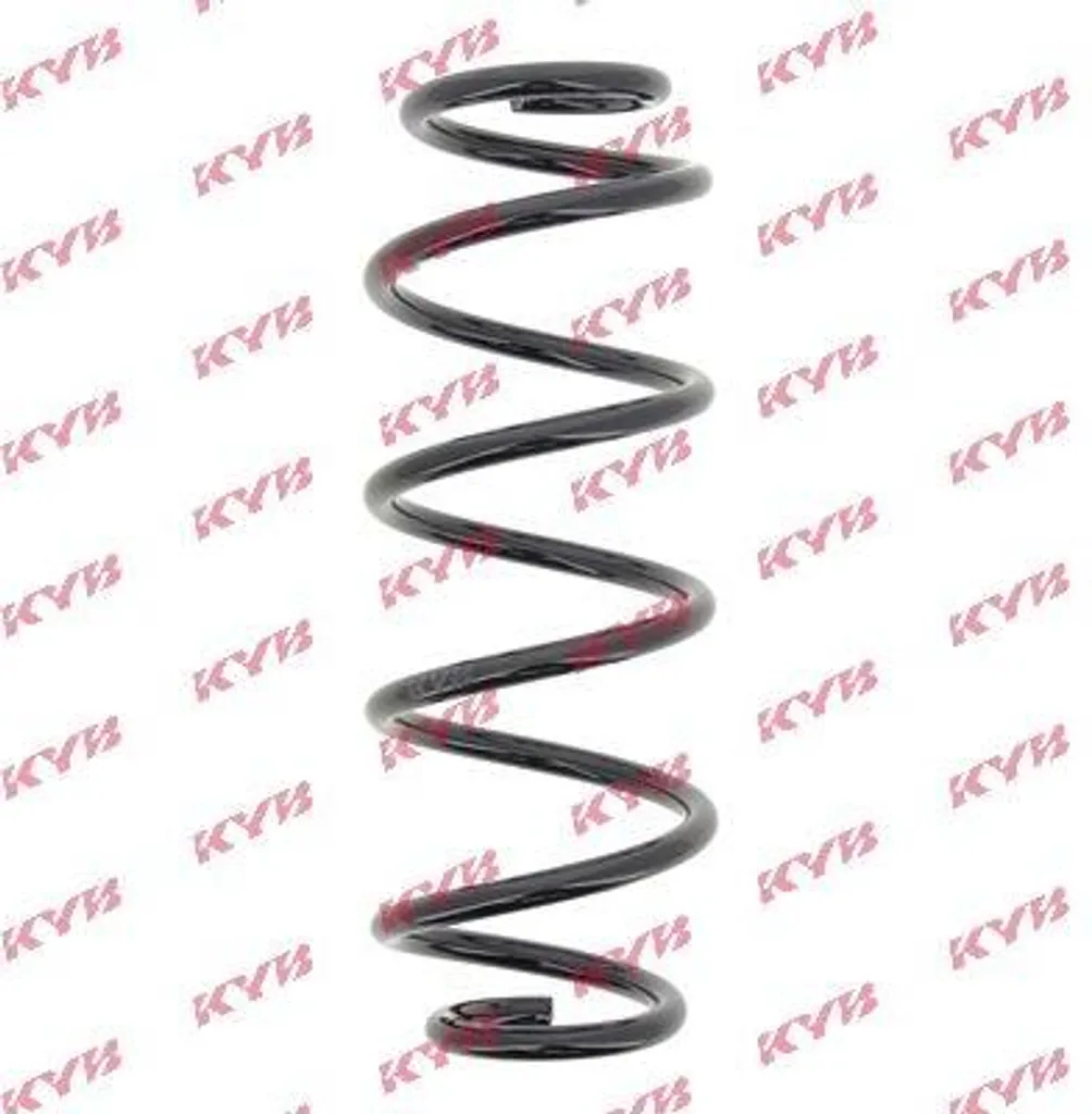 Ressort suspension KYB RA6142 : solution pour Agila B affaissée