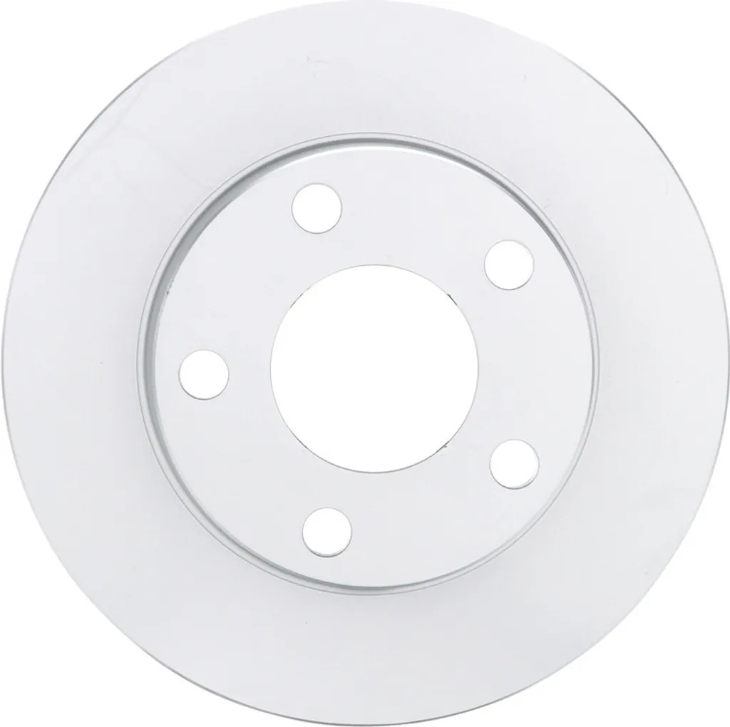 Disque de Frein Audi A6 4B BOSCH pour un Freinage Sûr et Silencieux
