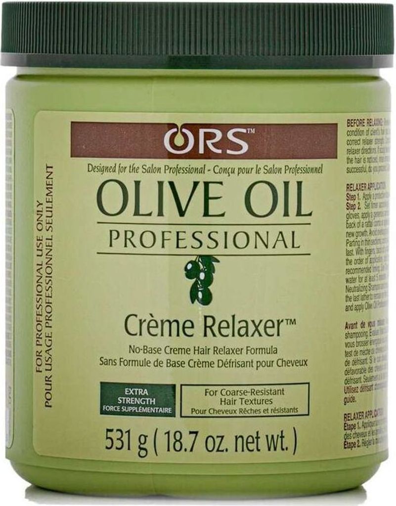 ORS Organic Root Stimulator Olivenöl Professional Creme Produktbild 