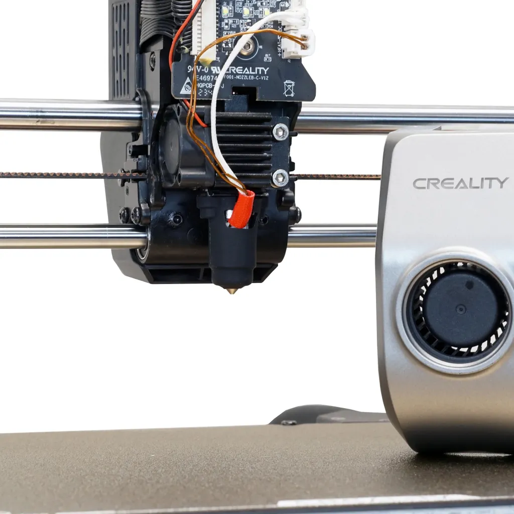 Kit Hotend FlowTech™ pour Impression 3D Rapide sur Ender 3 V3 et V3 Plus - 3