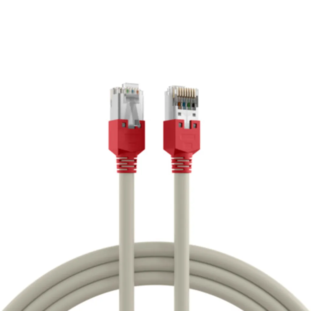 Acquista EFB-Elektronik K8449.2 Cavo Patch Cat.5e Crossover Draka 2m