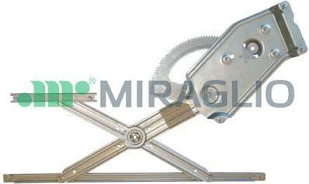 MIRAGLIO 30/1720 Fensterheber OE 807200007R kompatibel mit Scenic