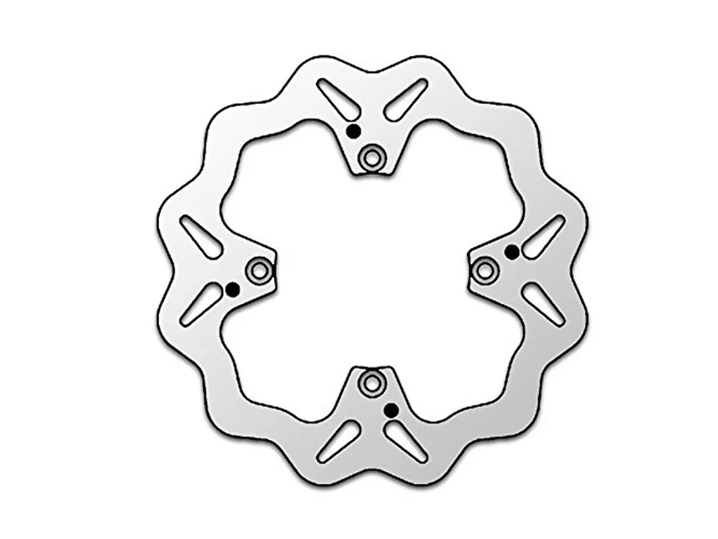 Disque Galfer DF769W rigide 245mm haute performance pour Ducati ABS - 3