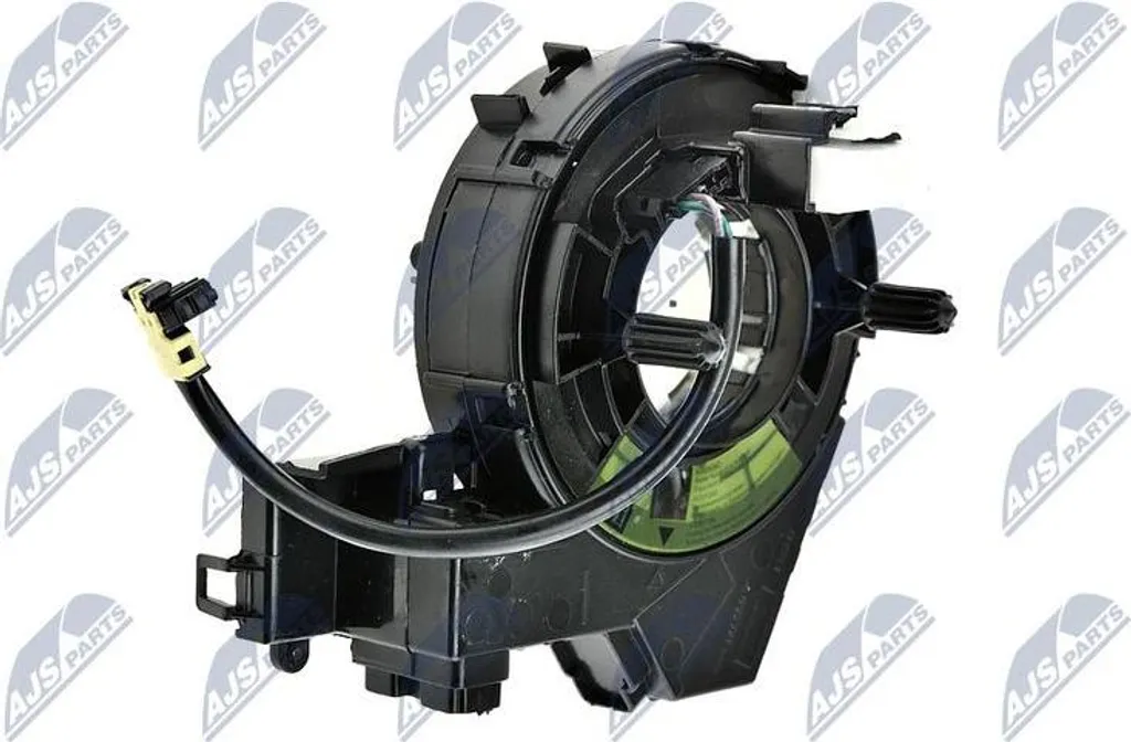 Ressort spiralé airbag pour réparation volant Ford Kuga et Transit