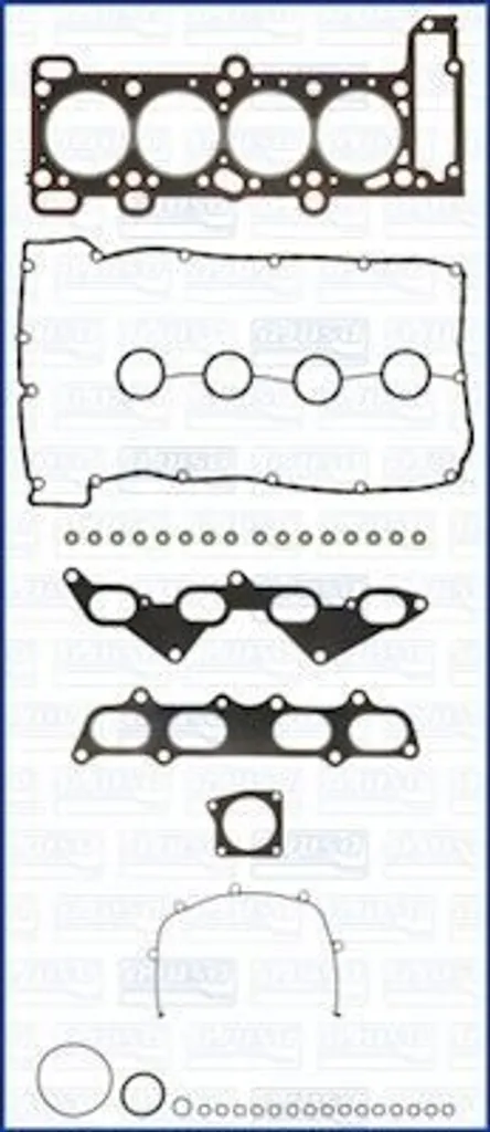 Joint de culasse moteur de rechange complet pour FORD Escort V