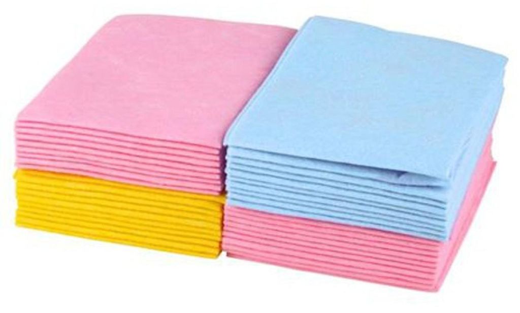 BURI XXL Pack Haushaltstücher 40Stk.Allzwecktücher kochfest Produktbild 