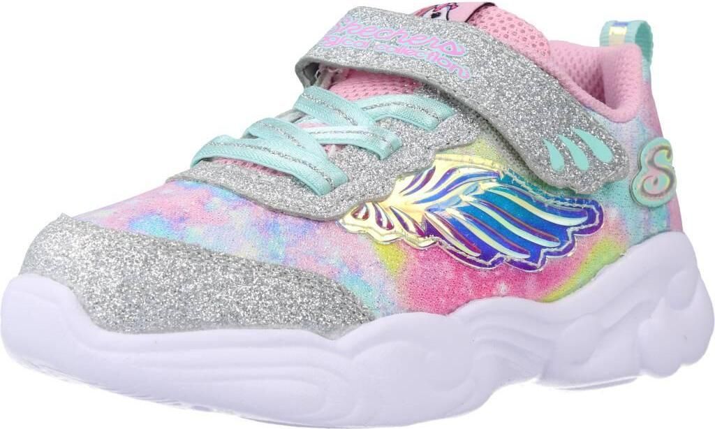 Skechers Sneakers 302765N-SLLP in Silver color size 22