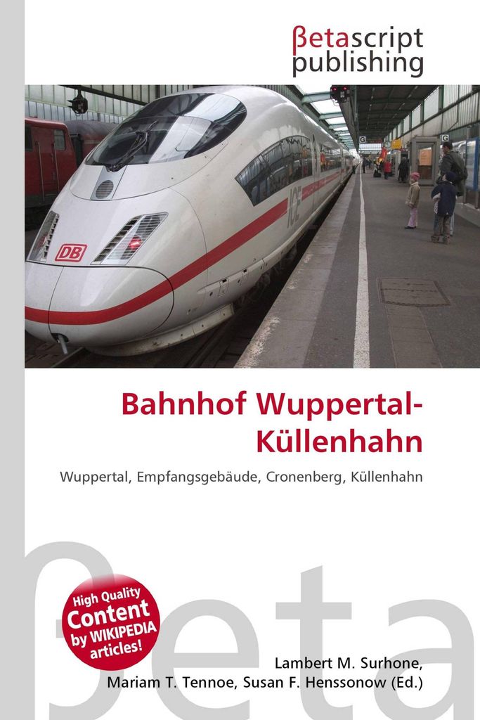 Bahnhof Wuppertal-Küllenhahn