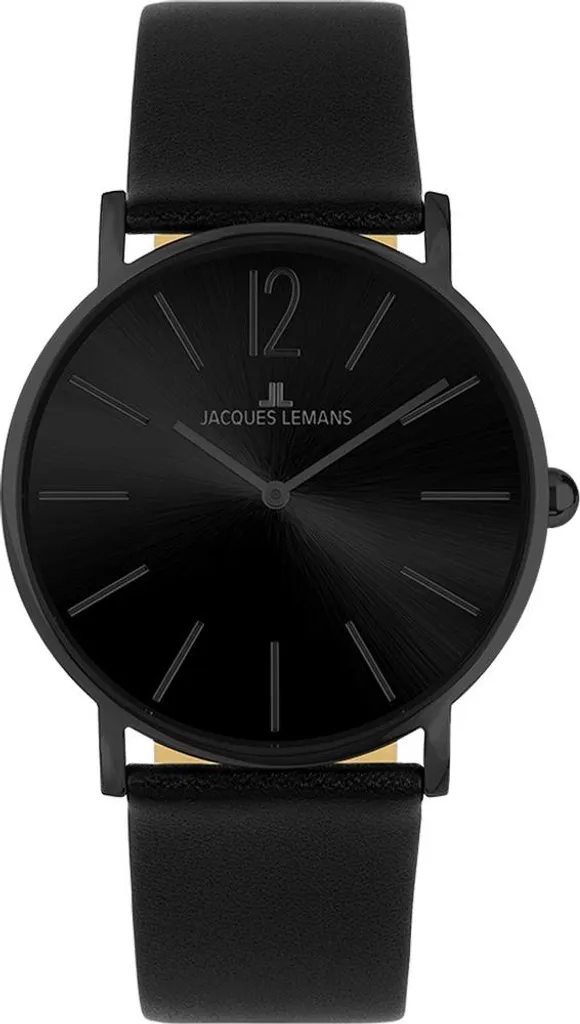 Montre Jacques Lemans 1-2030.1K Porto pour Femme - Quartz Élégant