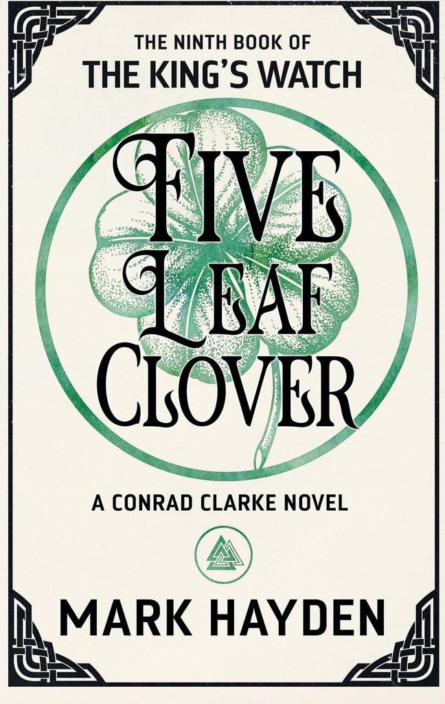 Five Leaf Clover