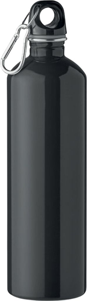 MidOcean - Wasserflasche "Rebig Moss", 750ml MO297 (Einheitsgröße) (Schwarz)