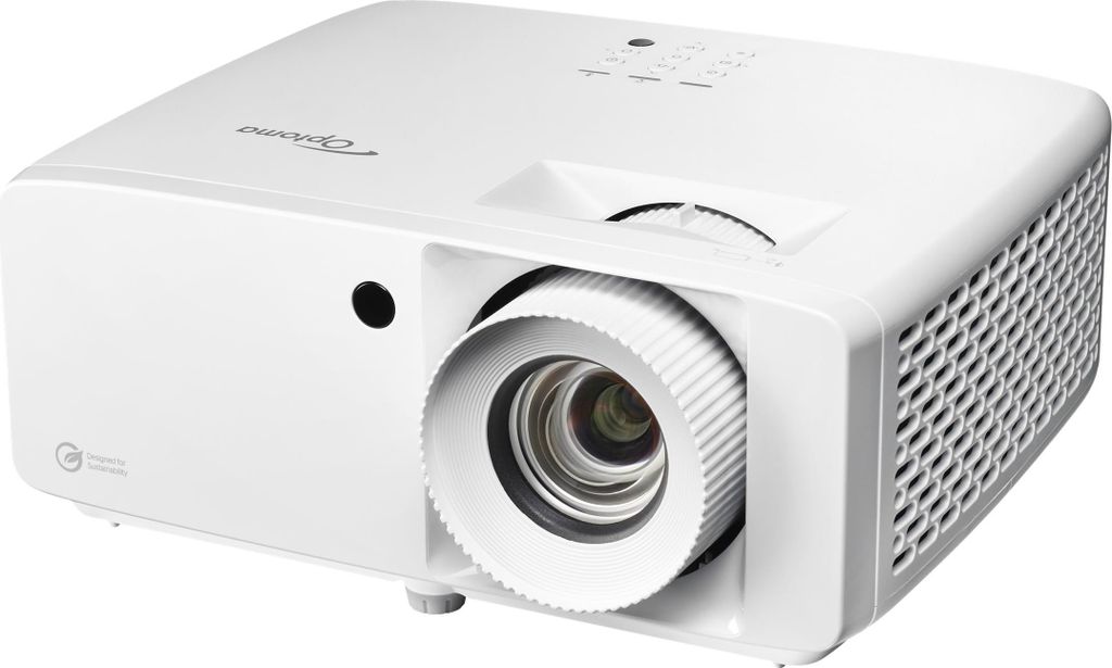 Optoma ZH450 Laser-Projektor IP6X Full HD,4500 Ansi Produktbild 