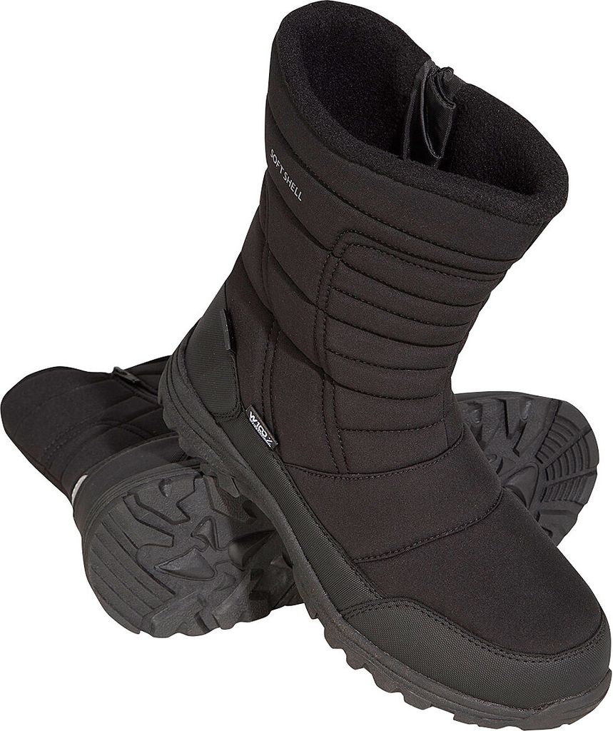 Reusch Herren Thermostiefel ein Wasserdichter Winterschuh Produktbild 