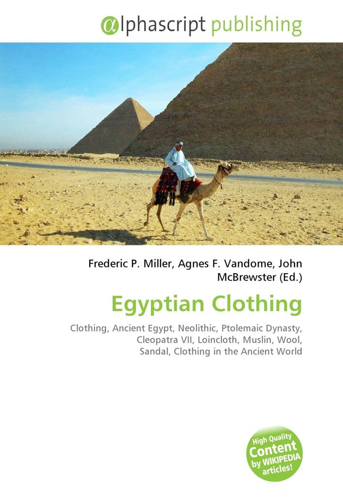 Egyptian Clothing