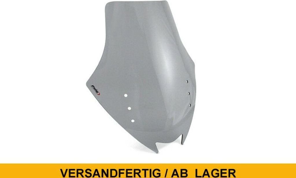 PUIG 4619H Tourenscheibe passend fuer KAWASAKI GTR1400 Getönt