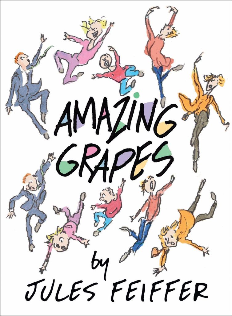 Amazing Grapes Doomsday Di Pb – Lingua: Inglese