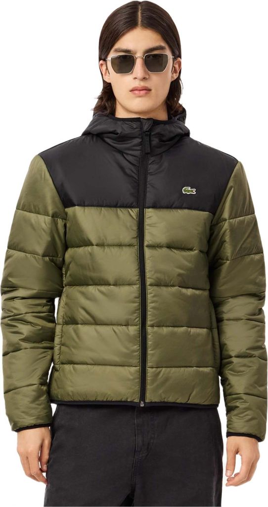 Veste Lacoste BH6763-00-C31 pour Uni Image du produit 