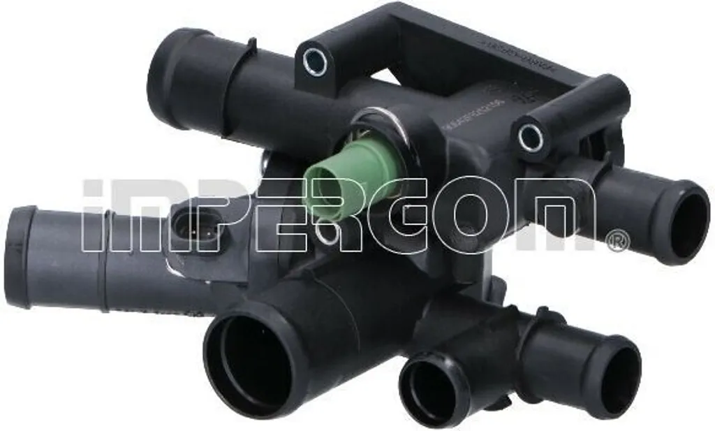 Boîtier de liquide de refroidissement pour VW Golf IV 1J1 - IMPERIUM 90642