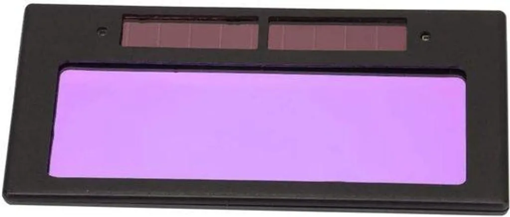 Masque de soudage pour protection laser et travaux en extérieur 180mm