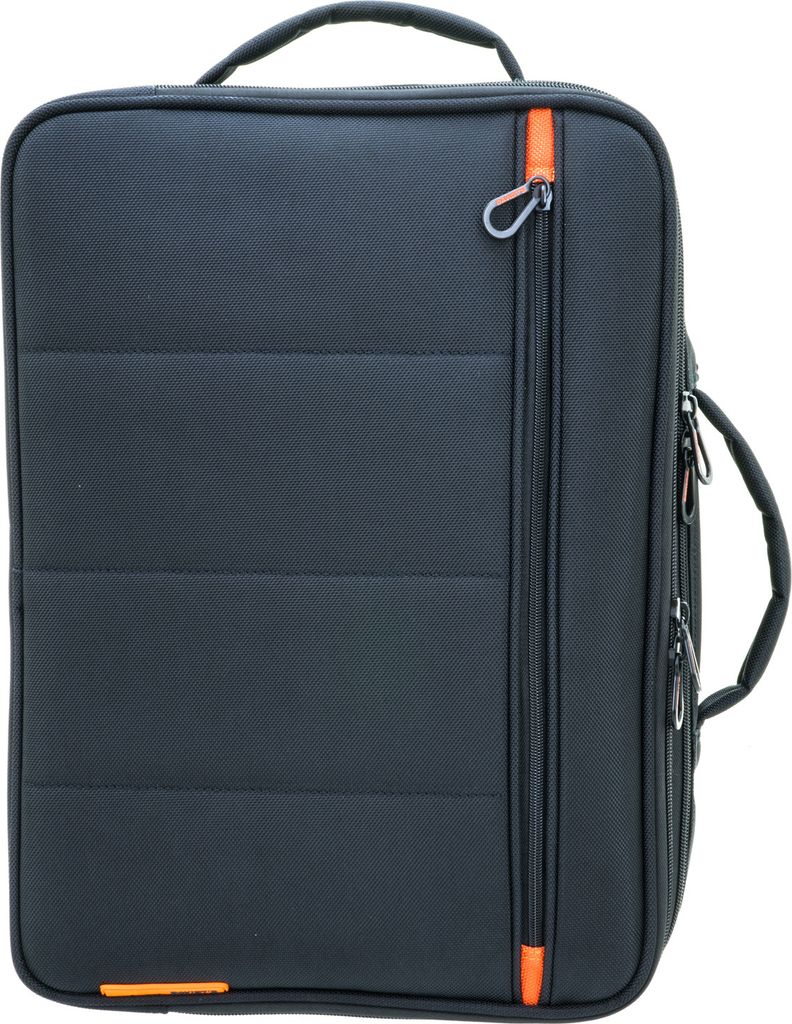 Multifunktion Arbeits Aktentasche Schulterriemen Laptop Rucksack groß Bowatex