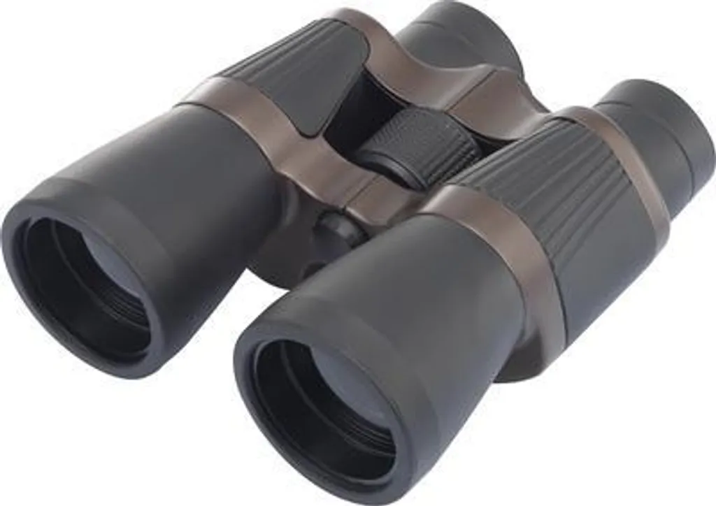 Renkforce BM1125 Jumelles Porro Noires - Optique Haute Précision BM1125