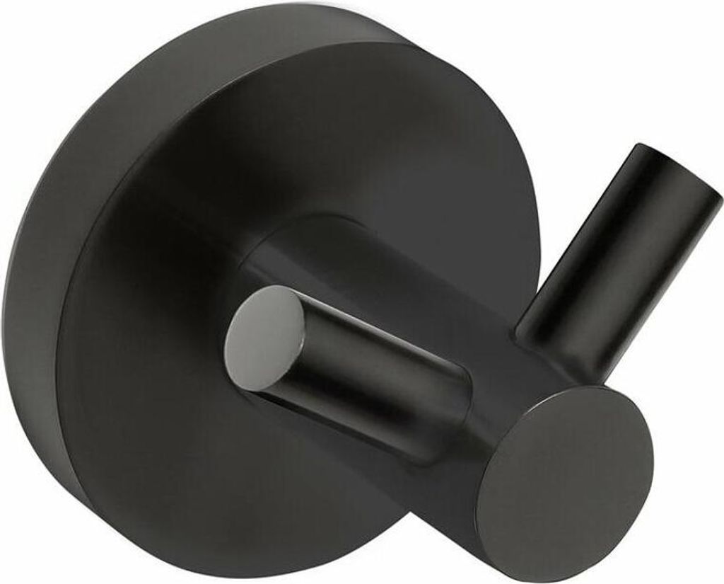 Appendiabiti doppio Bemeta DARK 104106030 Immagine del prodotto 