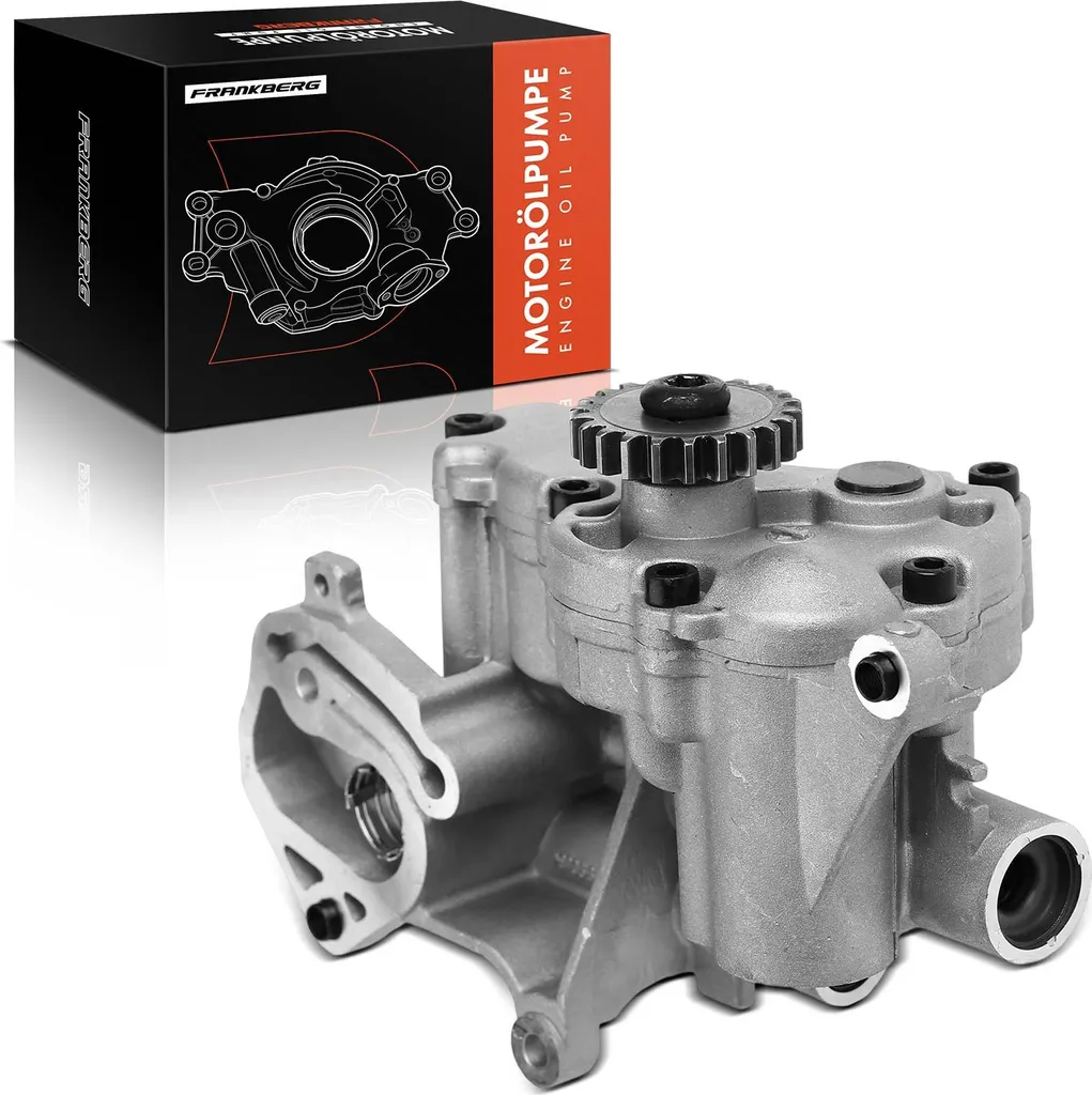 Pompe à Huile Moteur pour Transporter T5 T6 Tiguan et Golf 5 VAG