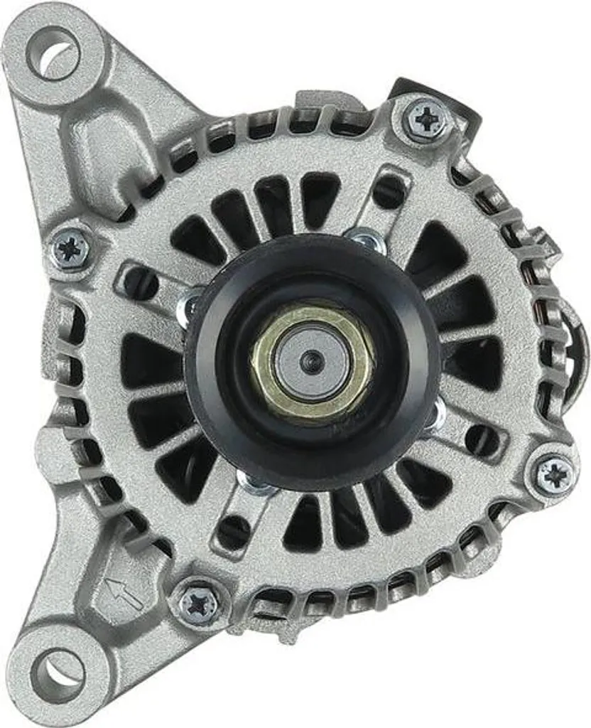 Alternateur 70A Haute Fiabilité avec Poullie et Connexion Multi-Points