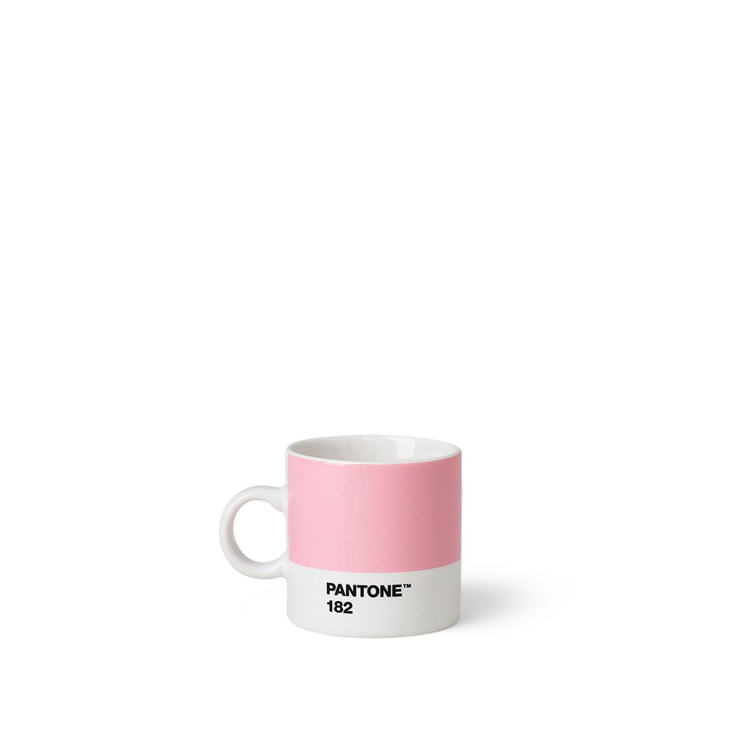 PANTONE Porzellan Espressotasse, 120ml