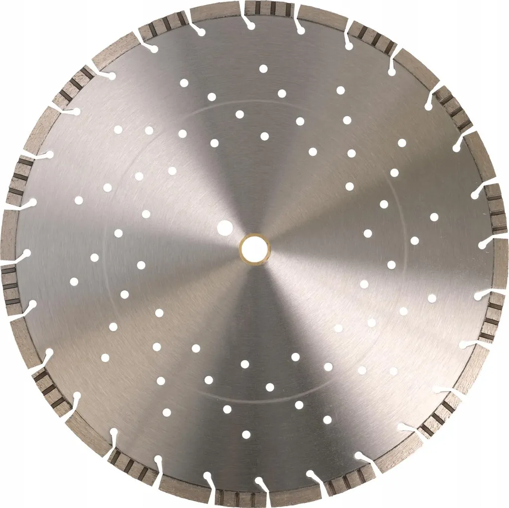 Disque diamanté 400 mm Ferrati Forza pour découpe précise de dalles - 2