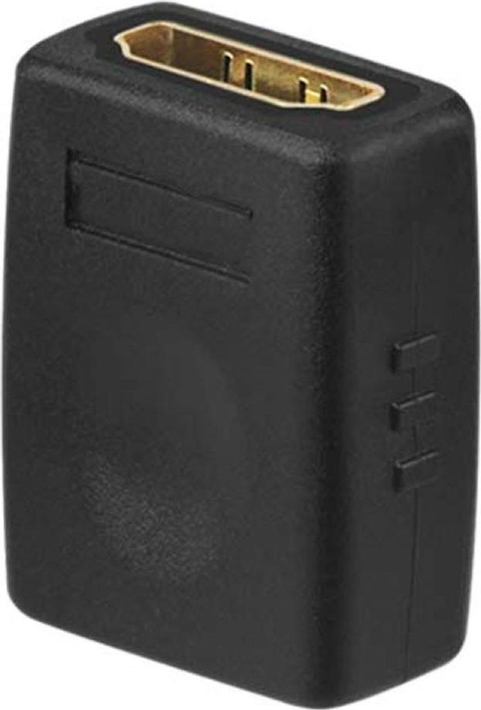 Ewent EC1373, HDMI, HDMI, Schwarz