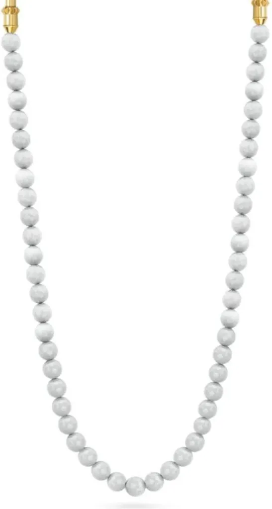 Collier Police PEJLN2103904 en Acier Noir - Bijou Homme Design Urbain