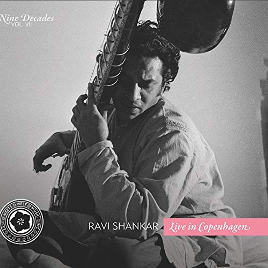 Ravi Shankar - Nine Decades CD