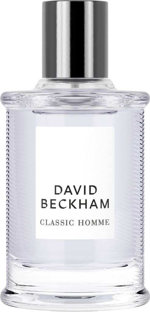 David Beckham - Classic Homme EDT 100ml Immagine del prodotto 