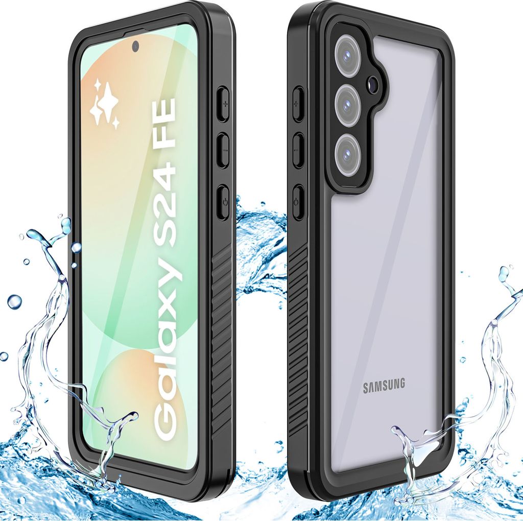 Custodia impermeabile per Samsung Galaxy S24 FE Protezione Immagine del prodotto 