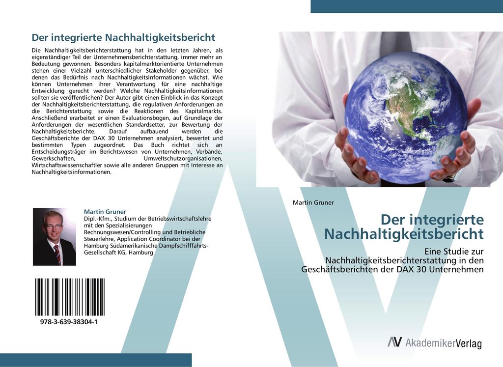 Der integrierte Nachhaltigkeitsbericht