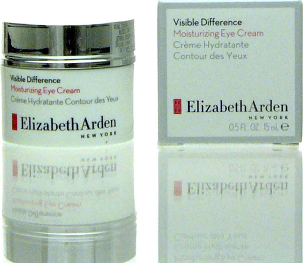 Elizabeth Arden Visible Difference Moisturizing Eye Cream 15ml