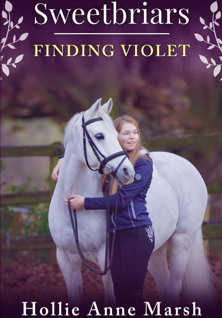 Sweetbriars Finding Violet