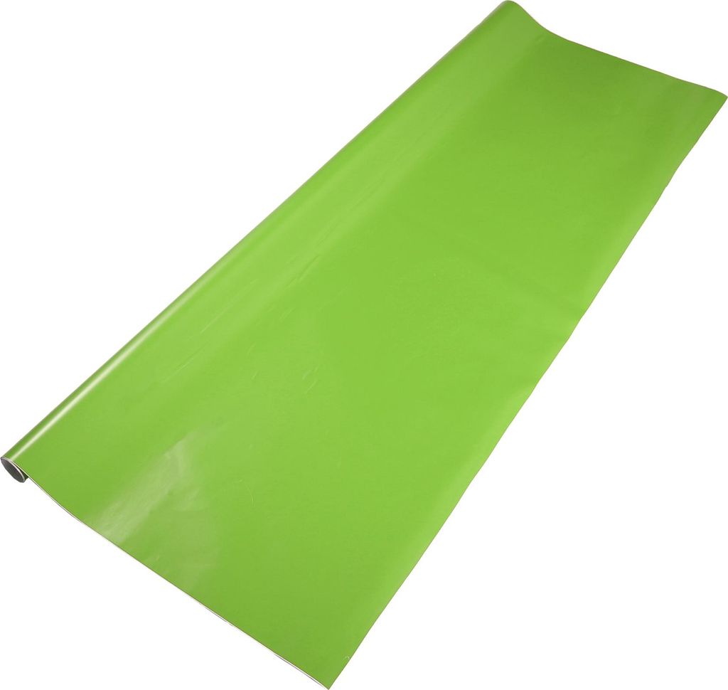 Autofolie Außen Innen 4 ft x 59,84 Zoll Auto Vinyl Wrap Abdeckung PVC Matt Grün Schutz