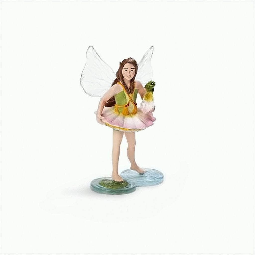 Schleich 70456 Lotusschöne Elfe Produktbild 