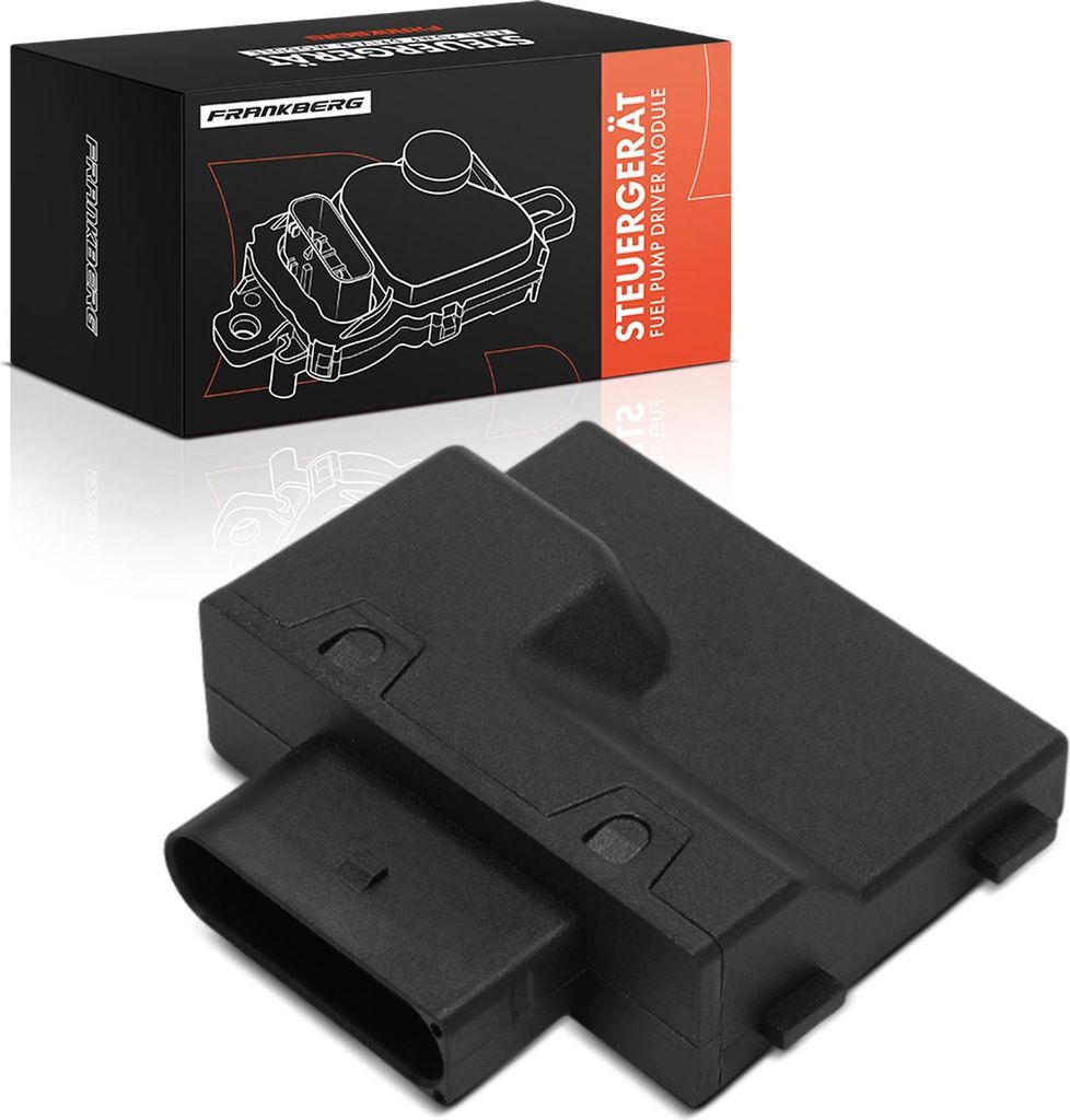 Frankberg 1x Steuergerät Kraftstoffpumpe für Audi A4 Avant 8W A5 F53 F5P Q7 4M 1.4L 2.0L