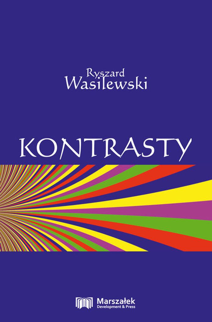 Kontrasty - Ryszard Wasilewski (Literatur, Poesie auf Polnisch)