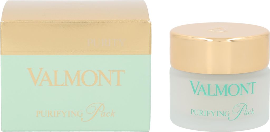 Valmont Purifying Pack Produktbild 
