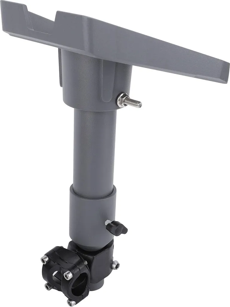 Fixation à pince pour barres de toit aluminium Gen 3 de 22 à 28 mm Ø