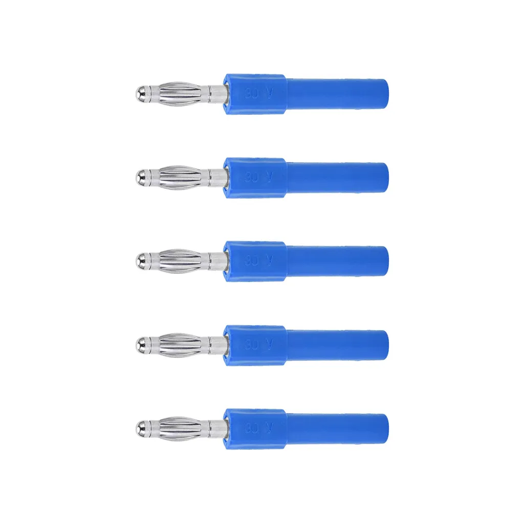 Adattatore Banana Professionale 4mm/2mm | Standard Laboratorio ISO