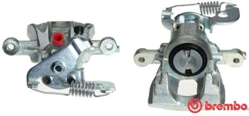 Étrier de frein Brembo F 24 118 Arrière Ø 38 mm pour Système de Freinage