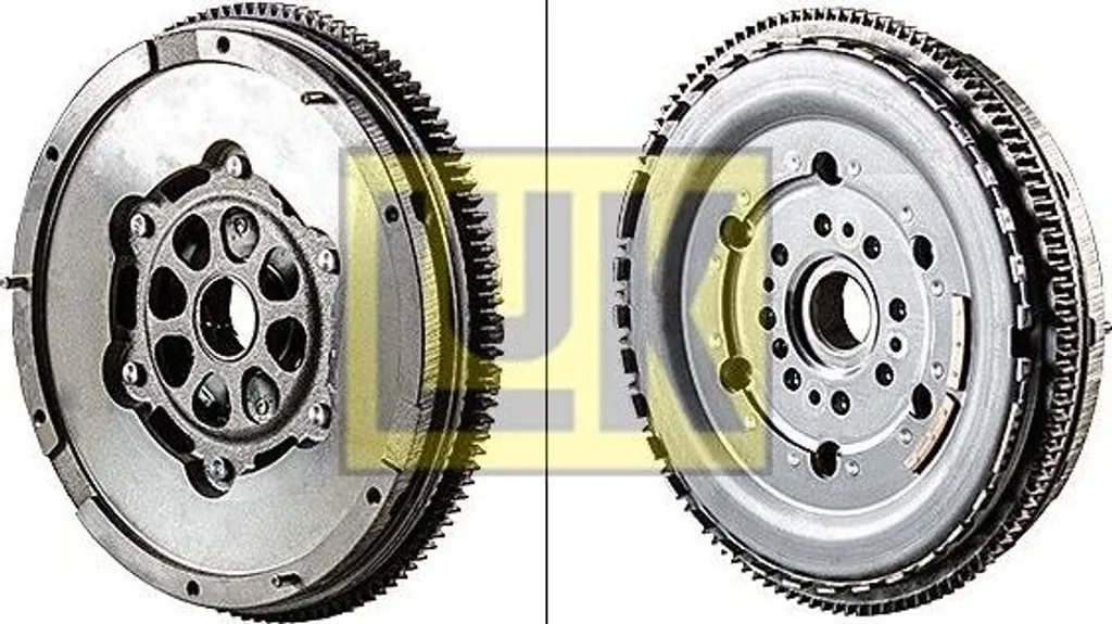 Volant Bimasse Ford Mondeo LuK 415 0238 10 pour Réparation OE 1232828