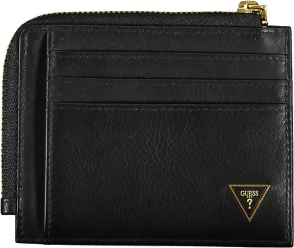 Guess Jeans Borsa Uomo Nera - Accessorio Fashion Urban Taglia Unica