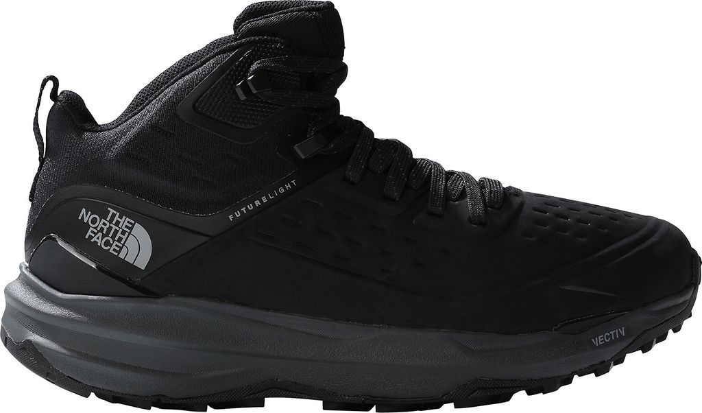 THE NORTH FACE M Vectiv Exploris 2 Mid Futurelight Lthr Schuhe Herren schwarz 40.5