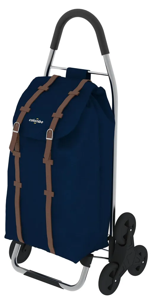 Finissez-en avec le mal de dos : Chariot Colombo Dakar monte-escaliers